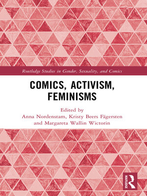 cover image of Comics, Activism, Feminisms